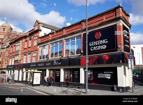 genting casino renshaw street